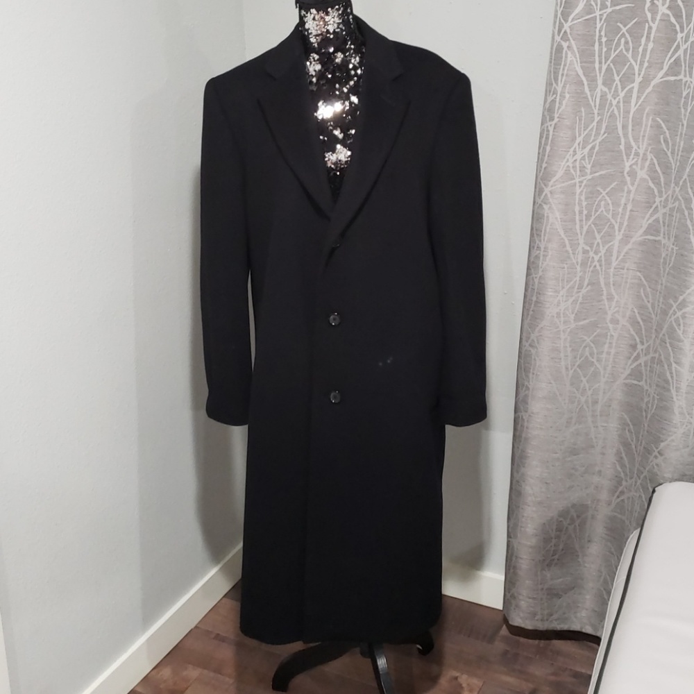 Mens trench coat - Picture 1 of 4